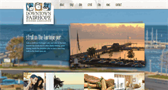 Desktop Screenshot of fairhopemerchants.com